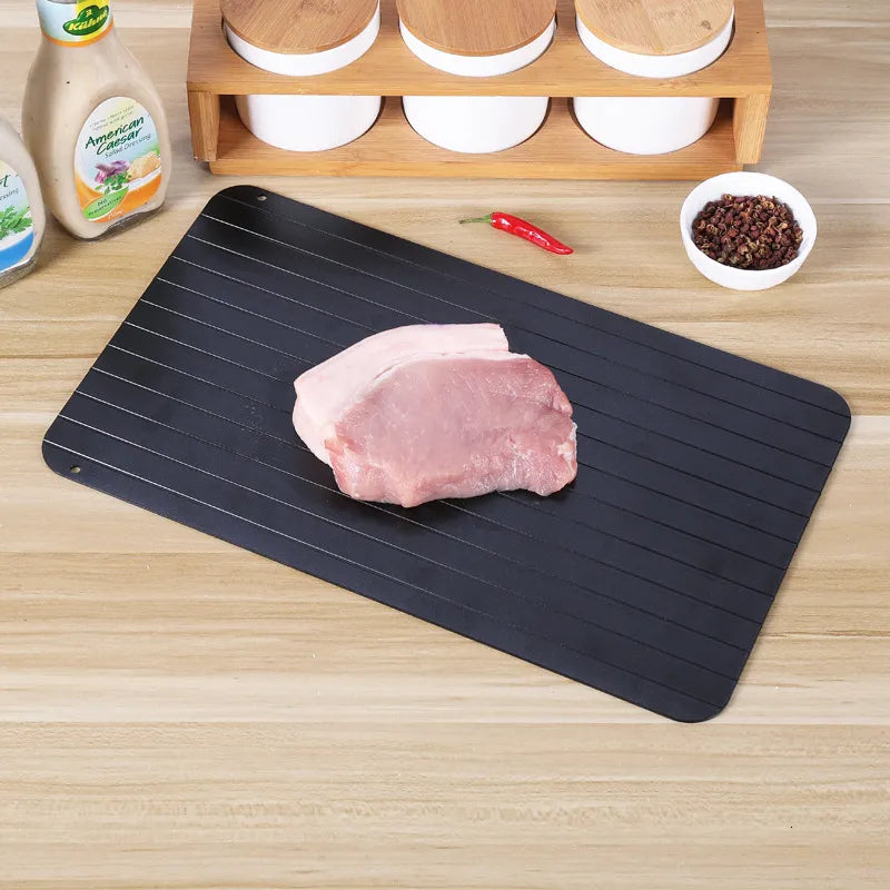 Fast Defrost Tray