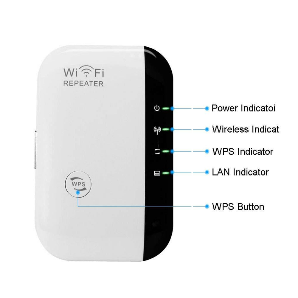 Wireless Wifi Signal Amplifier
